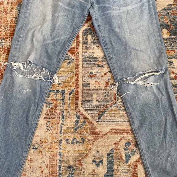 Citizens of Humanity Liya High Rise Denim Jeans - Picture 7 of 11